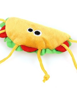 Taco avec catnip