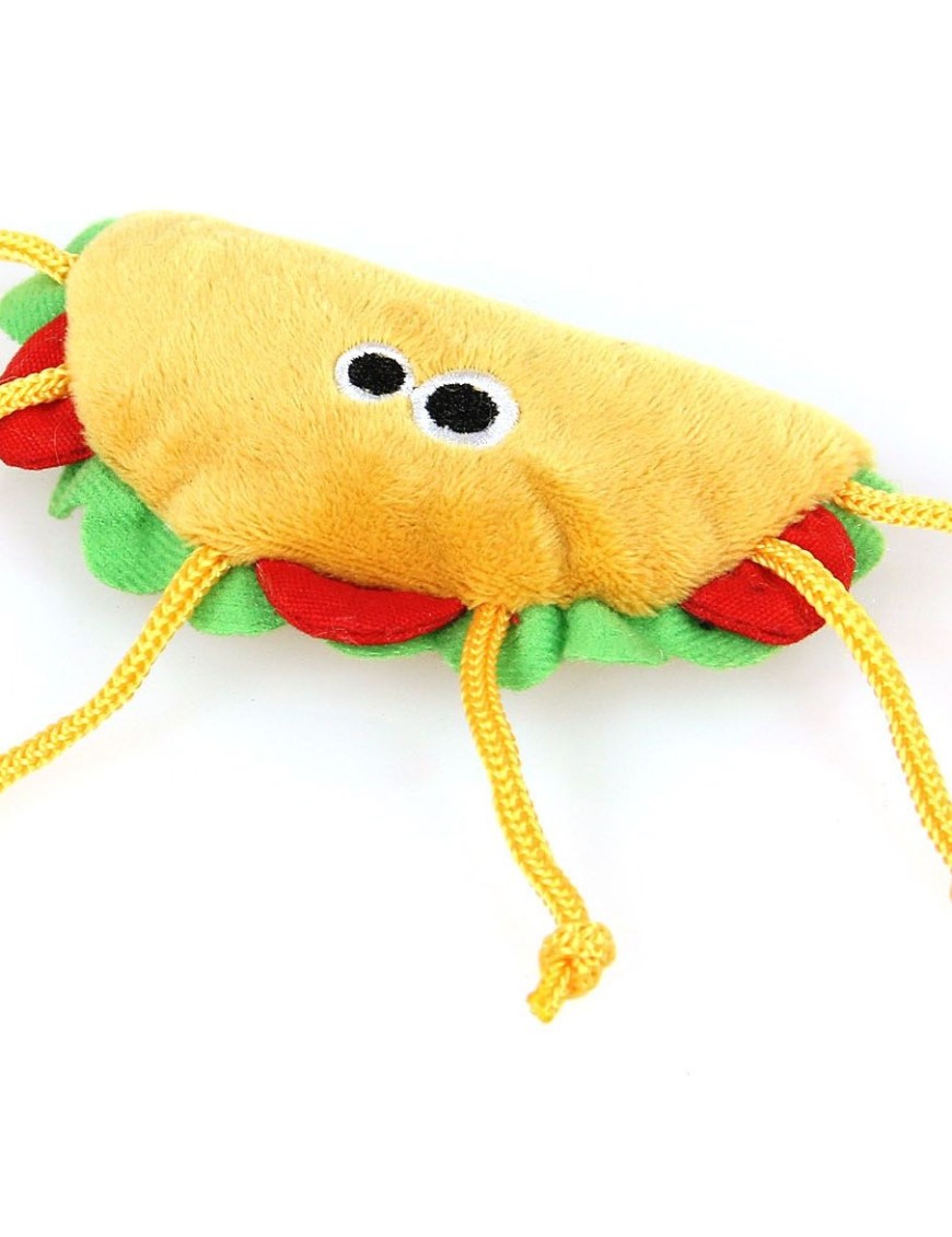 Taco avec catnip