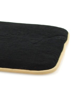 Mousse à mémoire de forme Noir