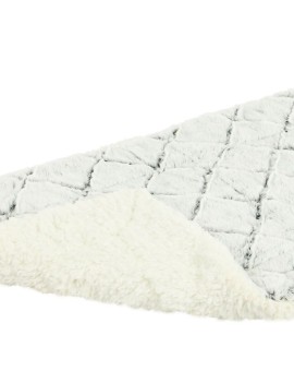 Couverture Bernina Grise