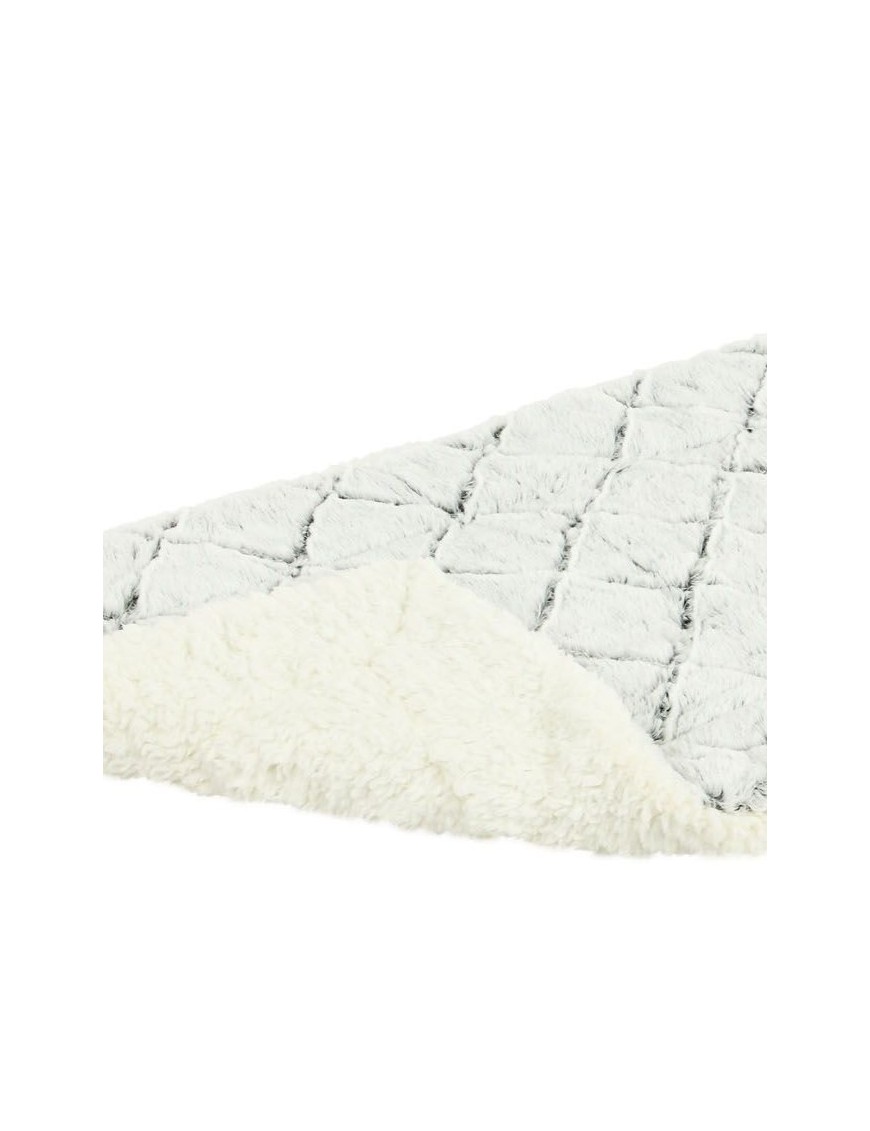 Couverture Bernina Grise