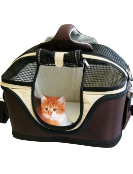 Sac de transport Sleepway Brun