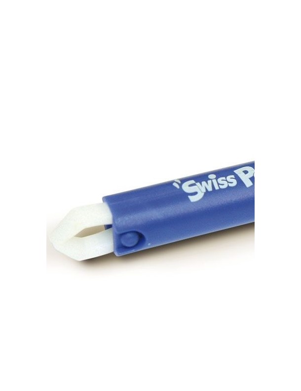 Pince à tiques en plastique