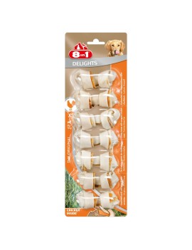 Delights Os à mâcher au poulet XS 84 g 7 pces