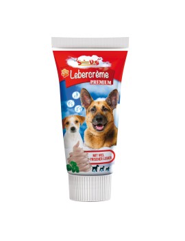 SwissDog Pâté de foie 75 g