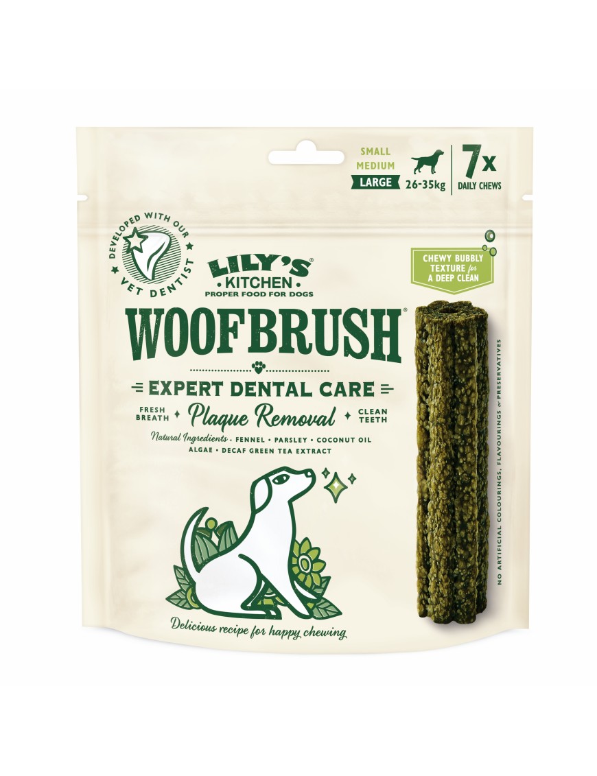 Lily's Kitchen Dental Woofbrush L 7x47 g