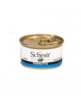 Schesir Boîte gelée Thon 85 g