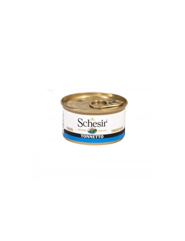 Schesir Boîte gelée Thon 85 g