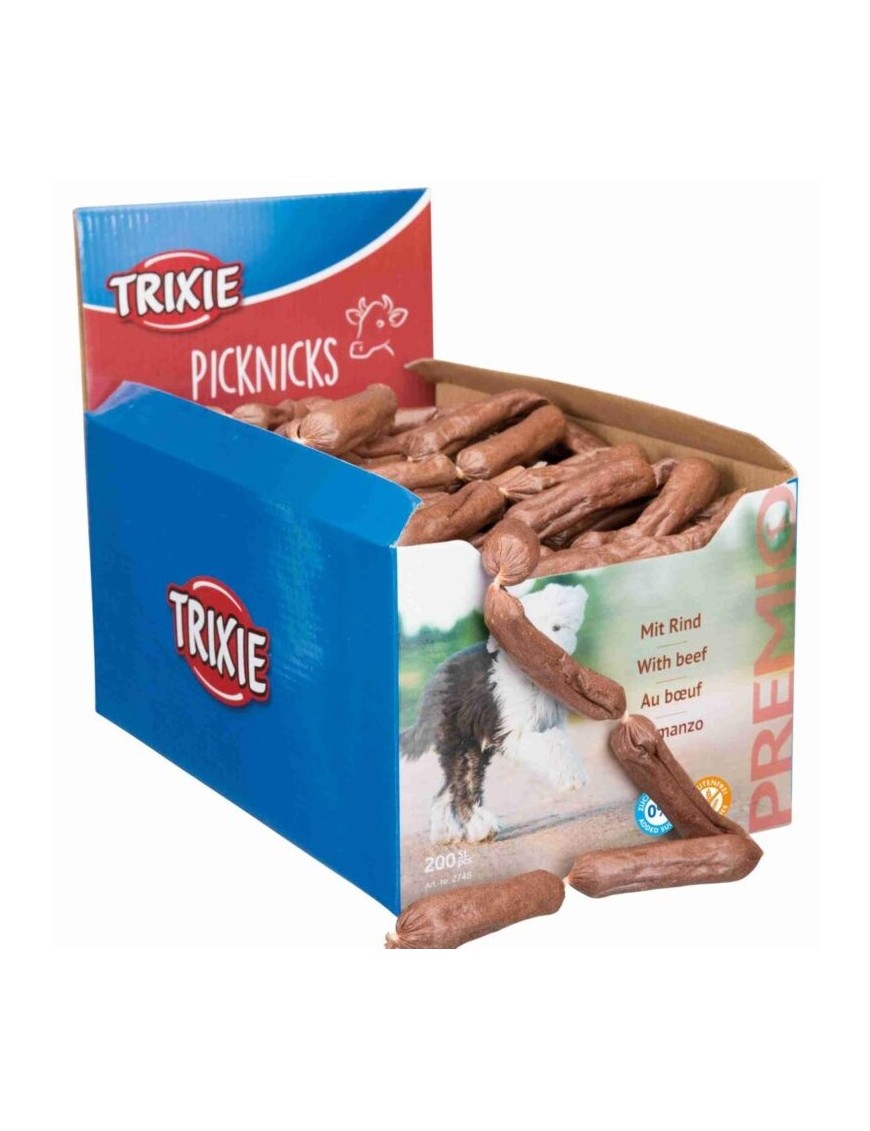 Saucisse au boeuf 1 pce