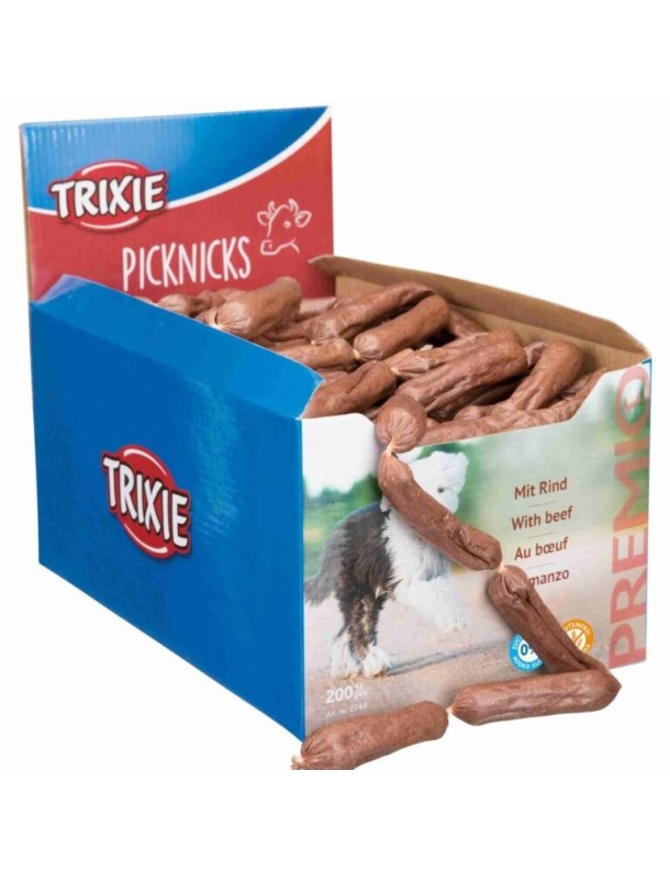 Saucisse au boeuf 1 pce