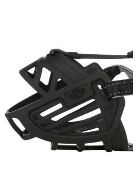 Muselière Muzzle Flex en silicone