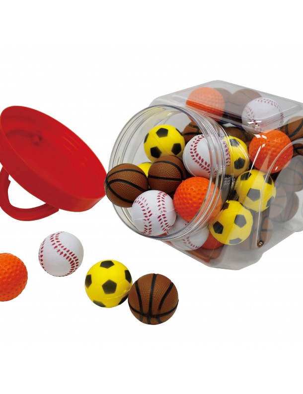 Balle de sport, 1 pièce
