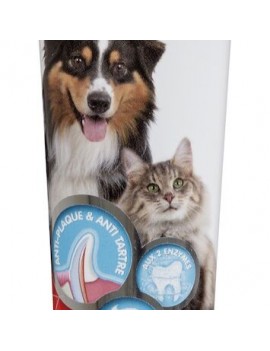 Dentifrice au foie