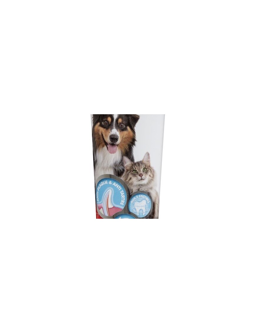 Dentifrice au foie