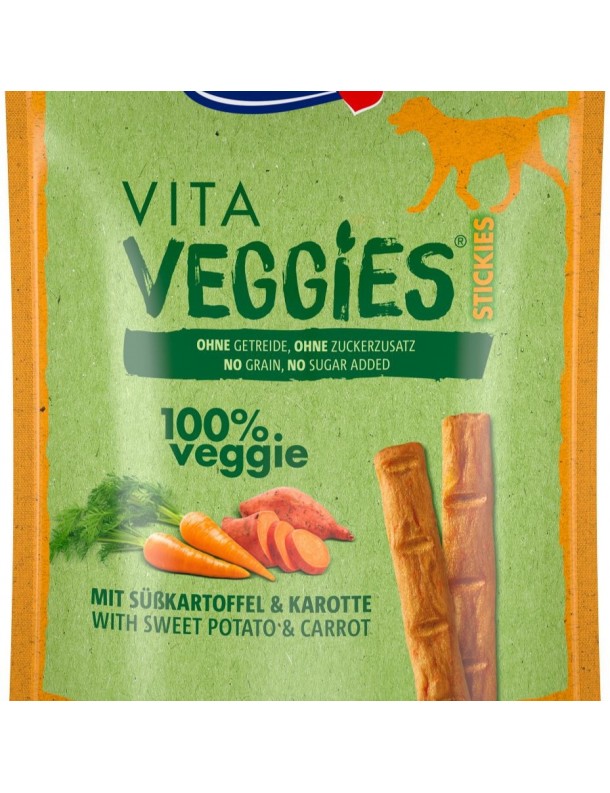 Vita Veggies Carottes 80 g