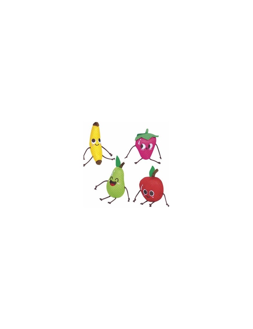 Crazy Fruits