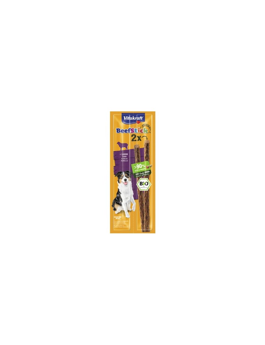 Beefstick Arthro Agneau, 2x12 g
