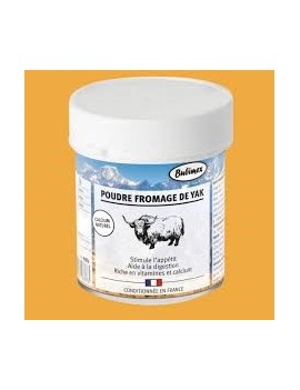 Poudre fromage de Yack, 60 g