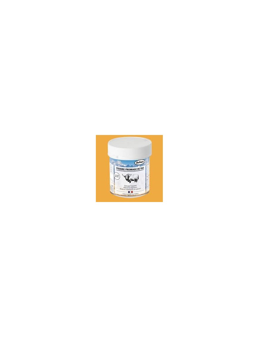 Poudre fromage de Yack, 60 g