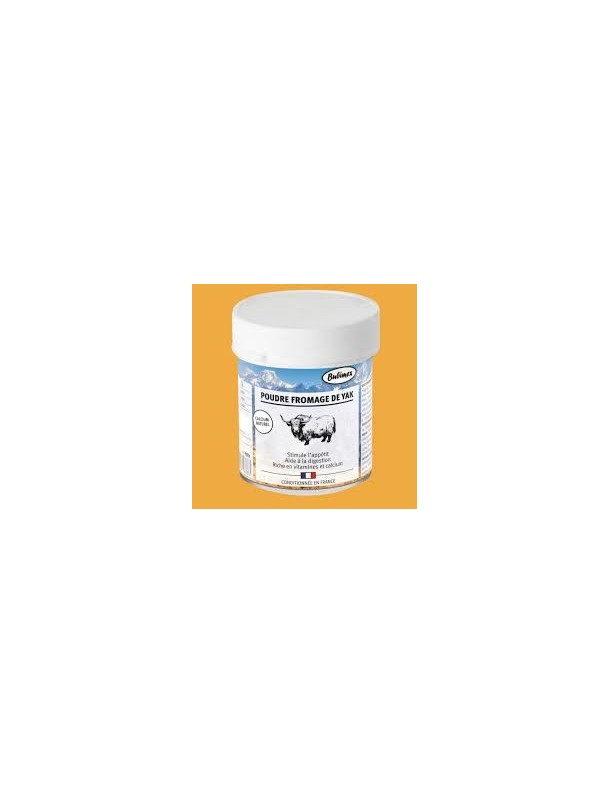 Poudre fromage de Yack, 60 g