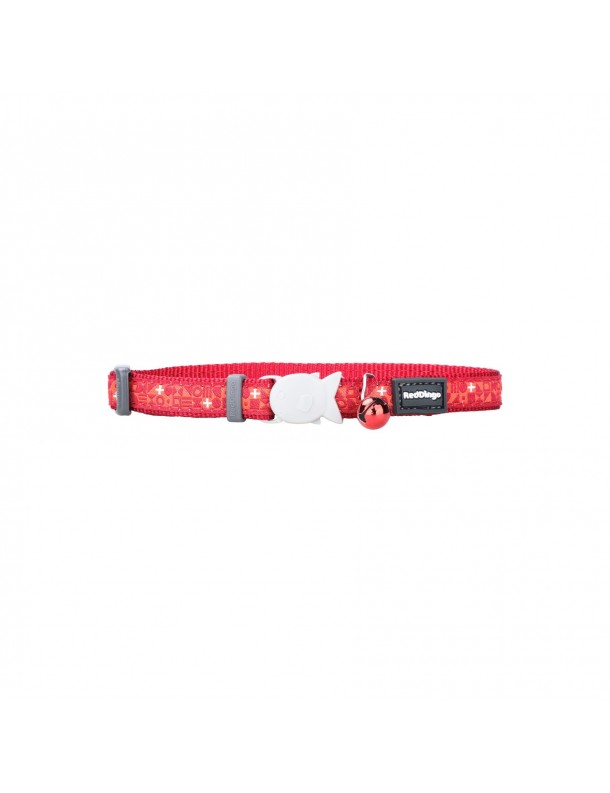 Collier Swiss pour chat