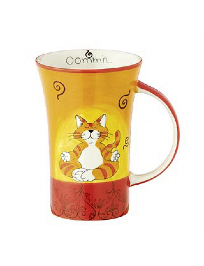 Tasse Mug Sitting Cat