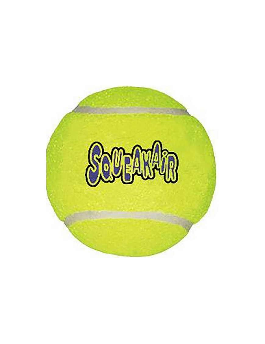 KONG AirDog Squeaker Balle 6,5 cm, 3 pces