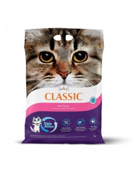 Sable Extreme classic poudre bébé