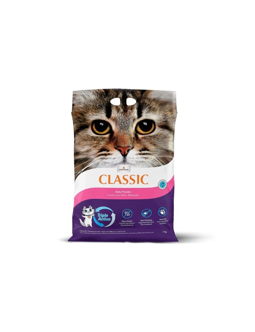 Sable Extreme classic poudre bébé
