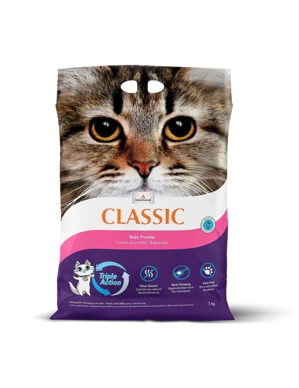 Sable Extreme classic poudre bébé