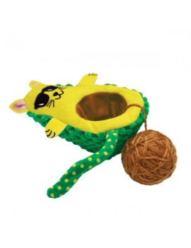 KONG Wrangler Avocato