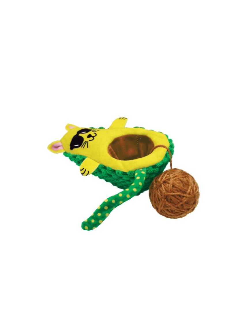 KONG Wrangler Avocato