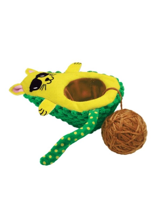 KONG Wrangler Avocato
