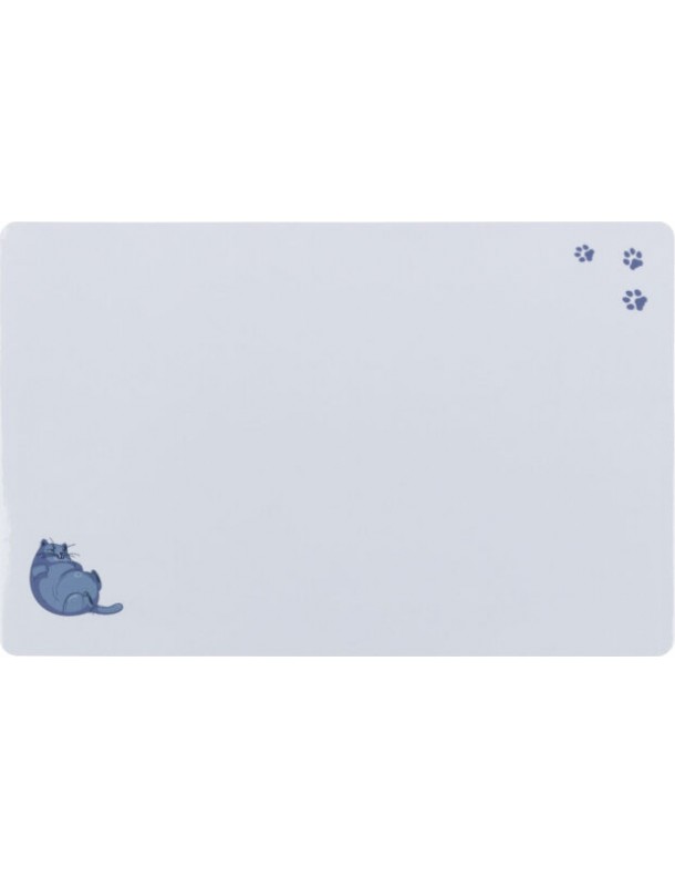 Set pour gamelles Chat et pattes