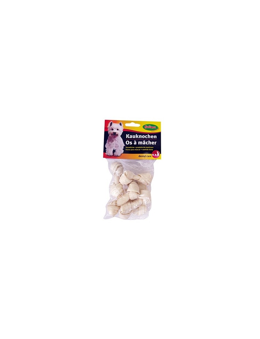 Bubimex Os noué 7 cm 6 pces