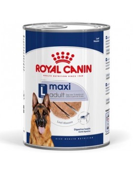 Royal Canin Maxi Adulte boîte mousse 410 g
