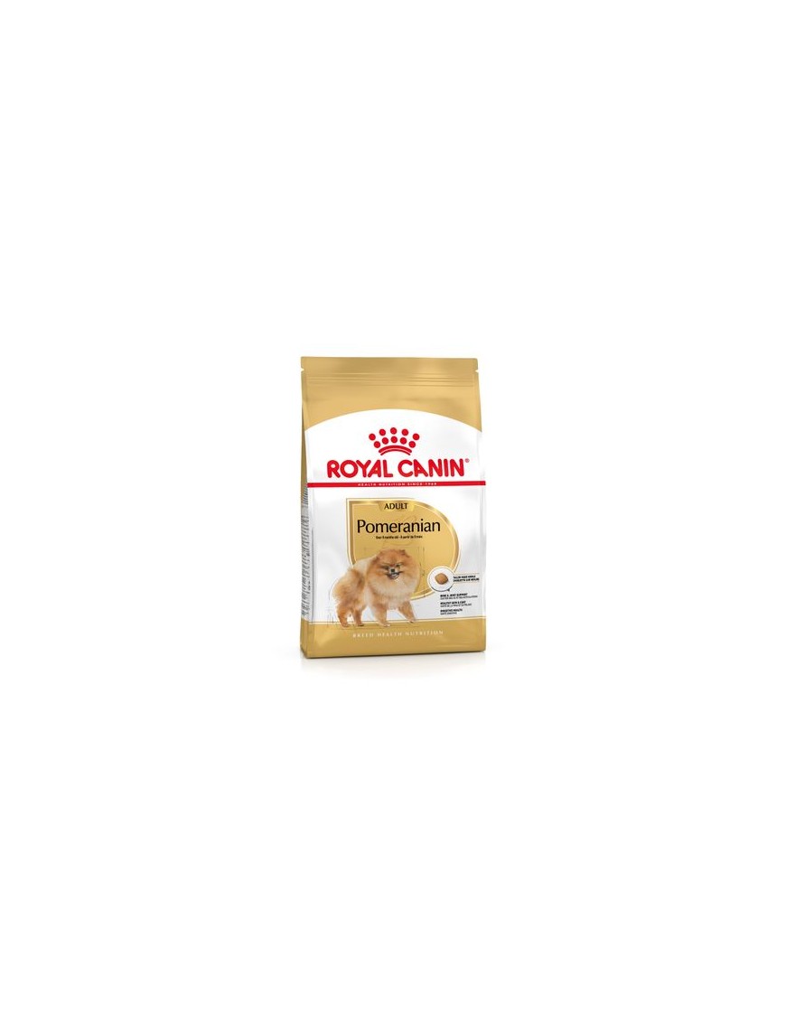 Royal Canin Pomeranian adulte