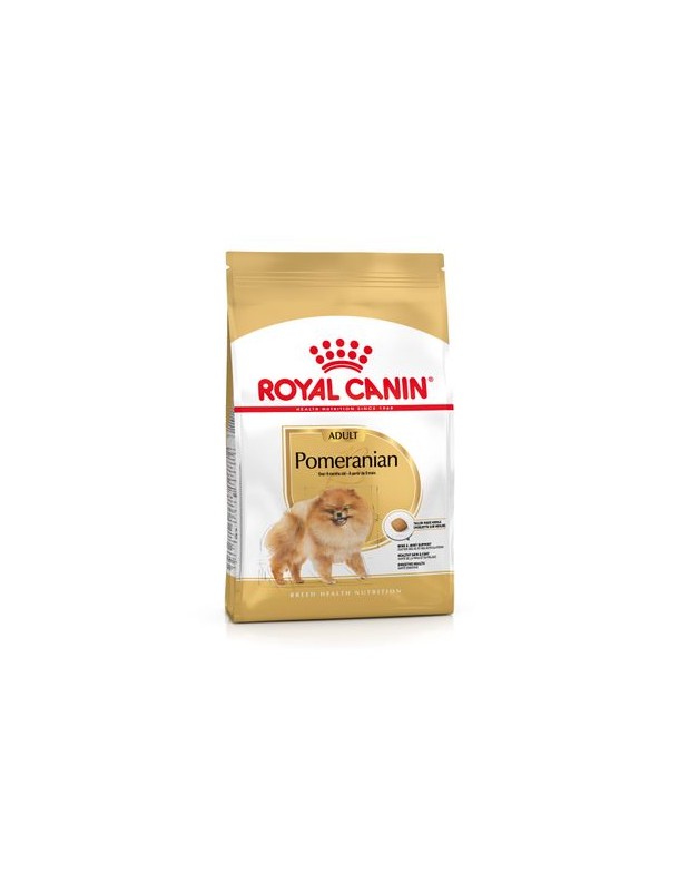 Royal Canin Pomeranian adulte