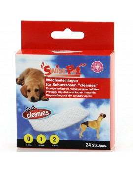 Protège-slip pour culotte 24 pces