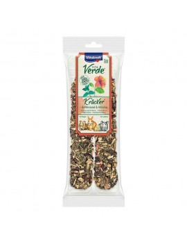 Vita Verde Kräcker pour rongeurs, 2 pces