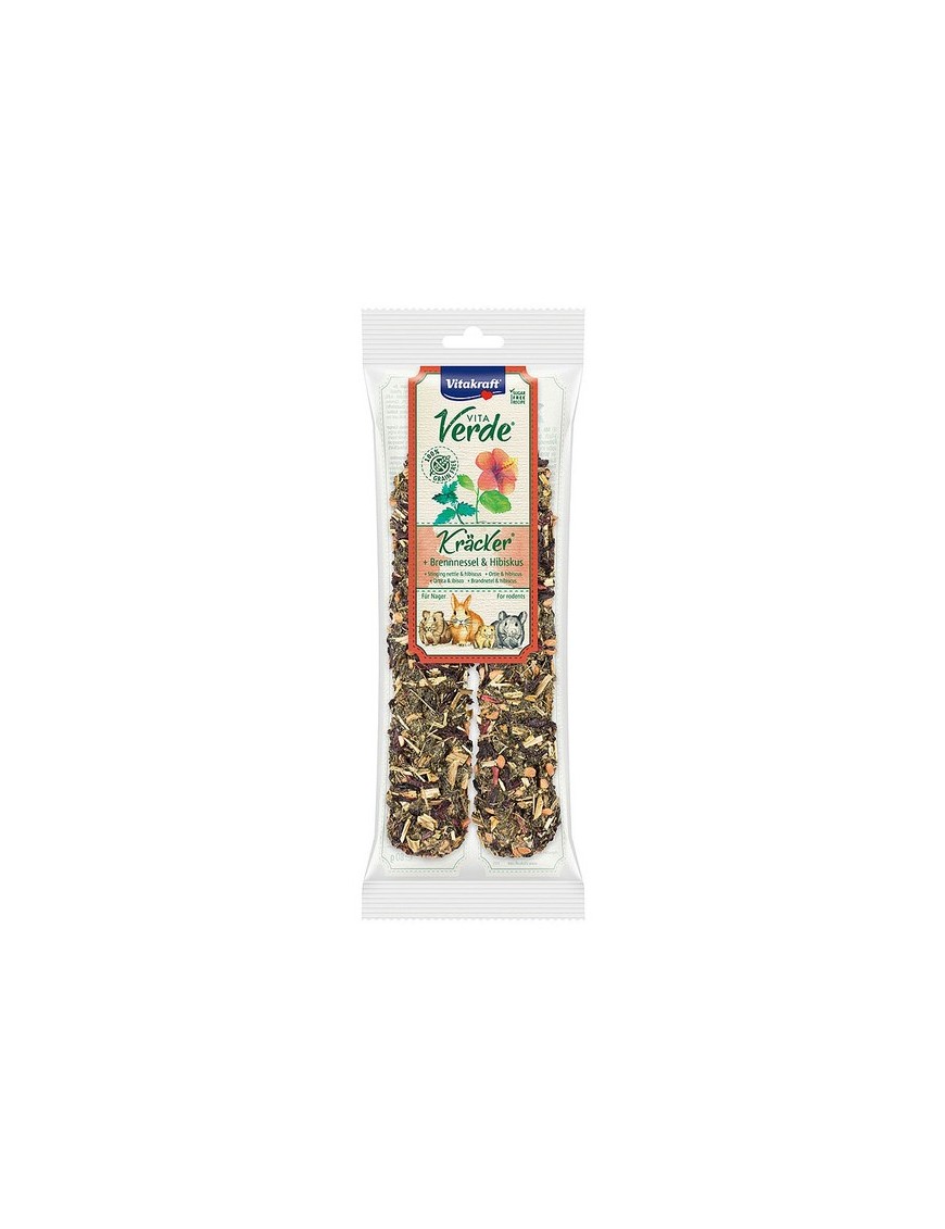 Vita Verde Kräcker pour rongeurs, 2 pces