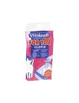 Sac hygiènique pour caisse toilette