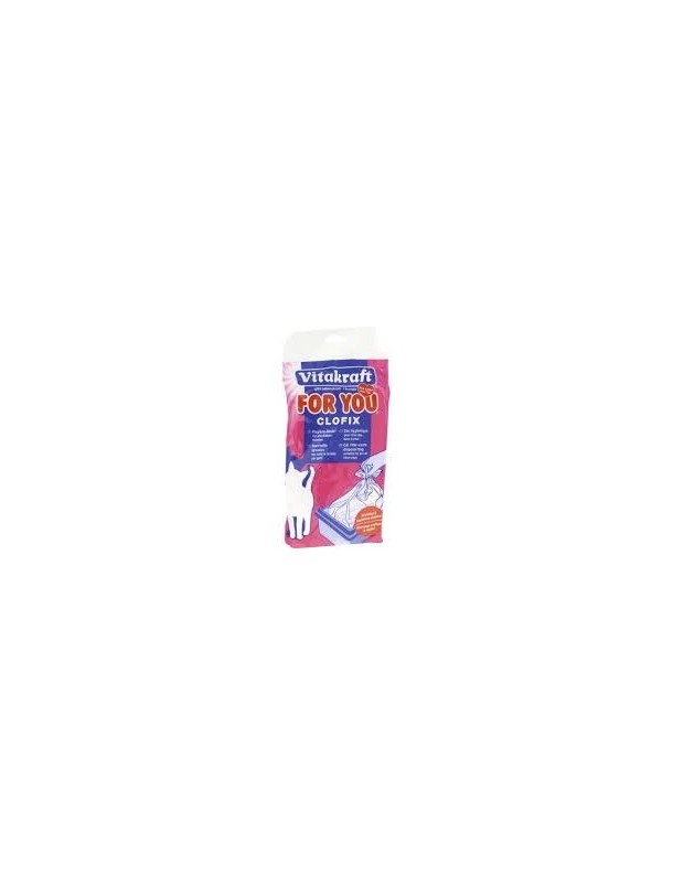 Sac hygiènique pour caisse toilette