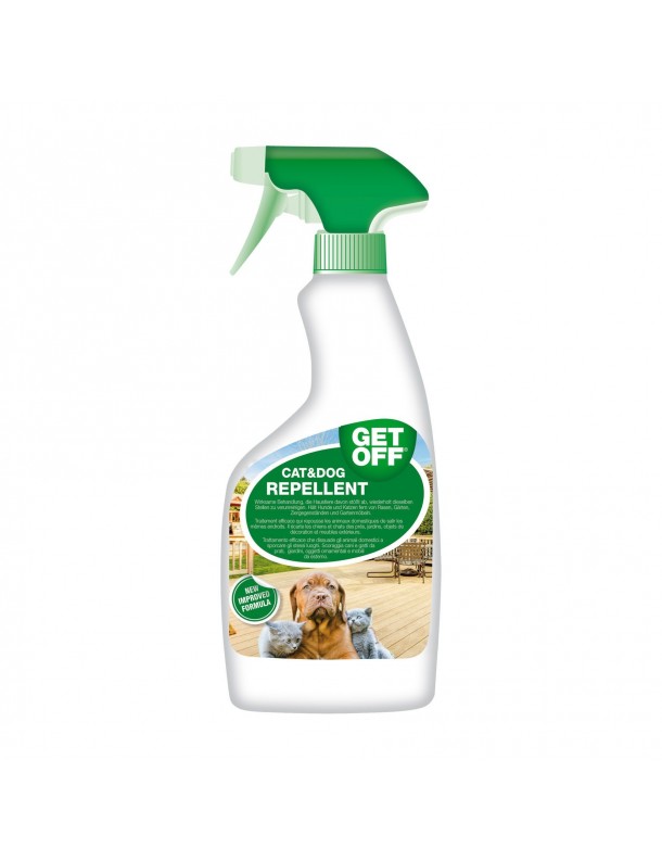 Get off Repellent 500 ml