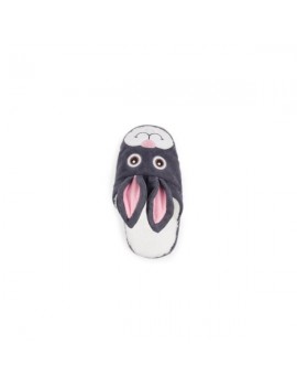 Chausson pantoufle lapin