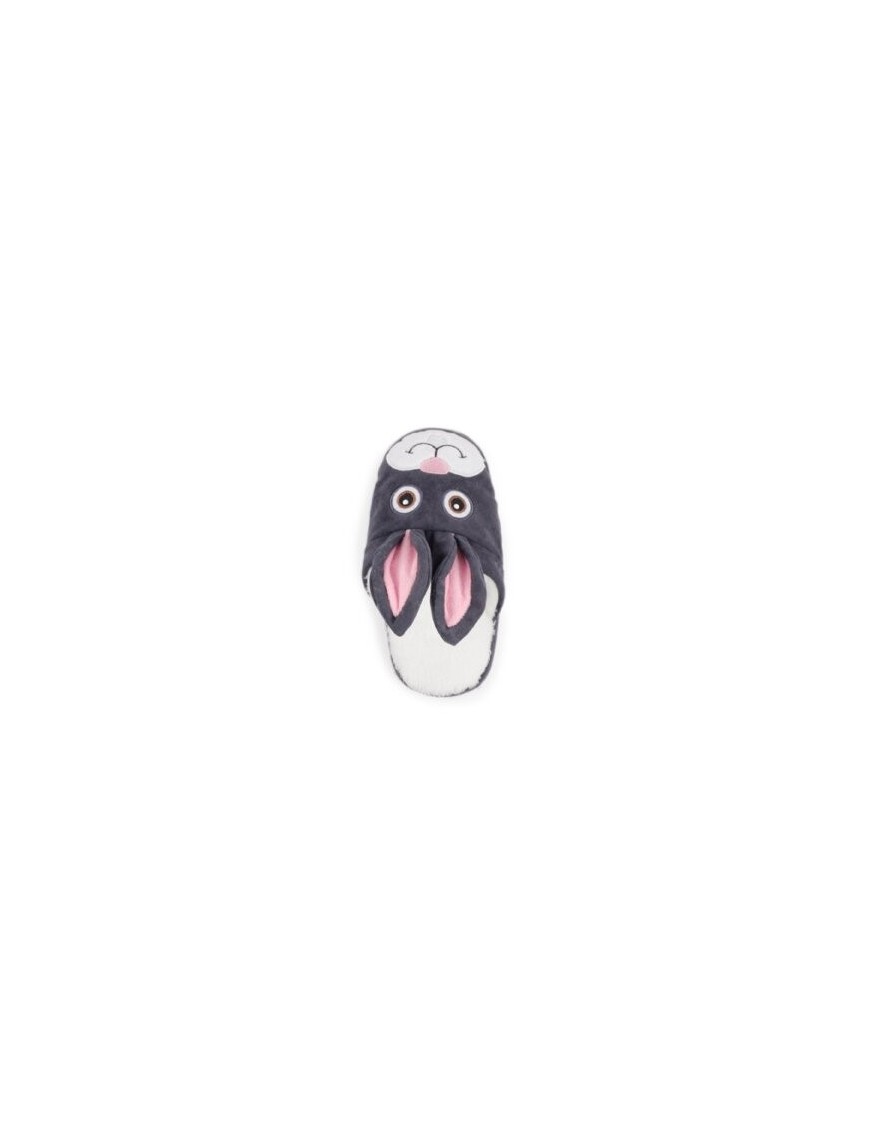 Chausson pantoufle lapin