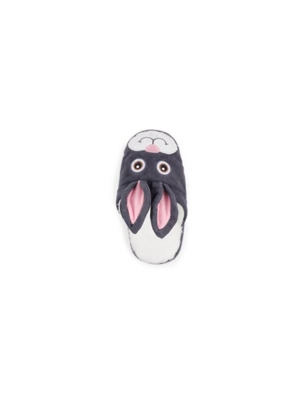 Chausson pantoufle lapin
