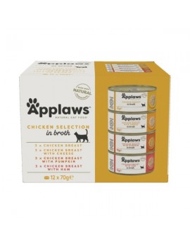 Applaws Multipack 12x70 g