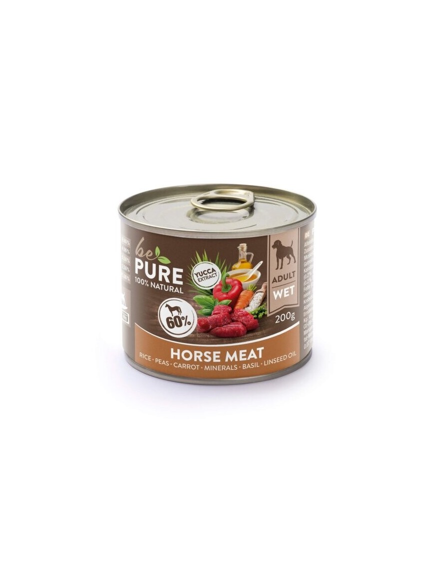 Be Pure Cheval 200 g