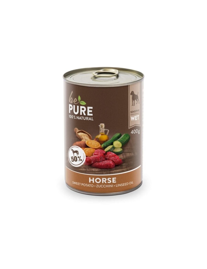 Be Pure Cheval 400 g